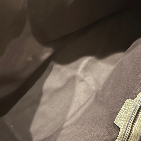 πVintage Gucci Hasler Web Tote Monogramπ - Picture 5 of 10